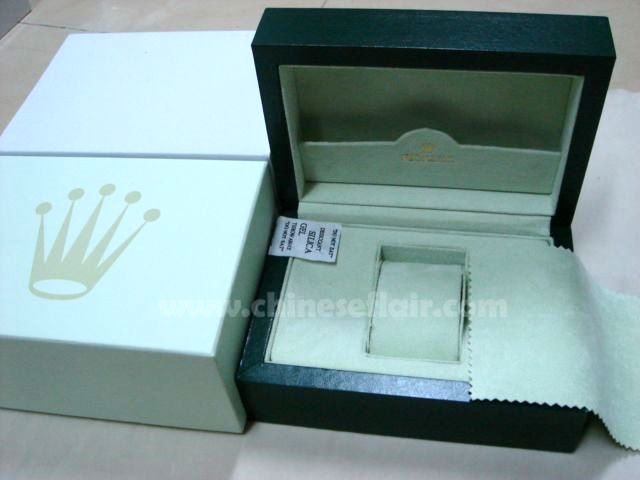 Cheap Rolex Box Replica With Complete Set